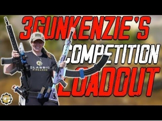 What Does A 3Gun Loadout For Competition Look Like?