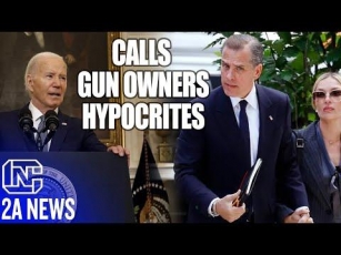 MSNBC Calls Gun Owners Hypocrites In Hunter Biden Gun Trial For Not Supporting Him