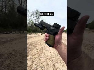 Which One Are You Picking? (Glock 45 Vs Triarc Systems TSP 9) Via @LouisianaFirearms