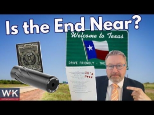The Beginning Of The End Of The National Firearms Act