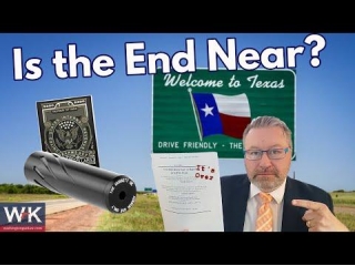 The Beginning Of The End Of The National Firearms Act
