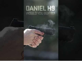 Would You Want One? (Daniel H9 9MM Handgun)