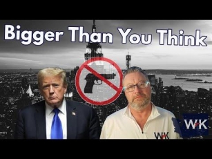 Why President Trump Losing HIs Gun Rights Is Bigger Than You Think