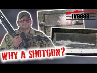 Why A Shotgun?