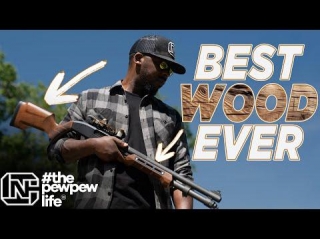 Is This The Best Wood Furniture For A Shotgun? WOOX Gladiator Series Review