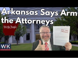 How Arkansas Just Became The Safest State To Practice Law