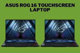 Asus Rog 16 Touchscreen Gaming Laptop Review