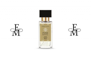 FM 953 Pulsating With Life Perfume Unisex