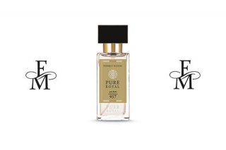 FM 957 Aromatic Oriental Floral Perfume Unisex