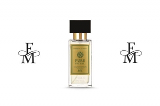 FM 505 Oriental Perfume With Vanilla Note Unisex