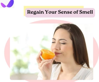 Powerful Ways To Regain Your Sense Of Smell