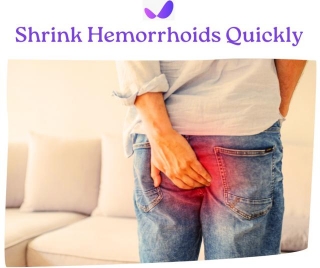 Try These Methods To Shrink Hemorrhoids Quickly (2024)