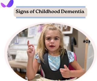 Childhood Dementia Warning Signs Every Parent Should Know