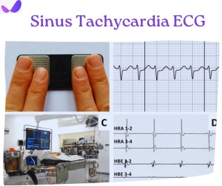 Sinus Tachycardia On ECG: What To Expect Before, During, And After
