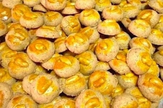 Resipi Biskut Kacang Mazola Mudah, Nak Rangup Kena Letak Garam Dalam Adunan!
