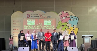 Wah! Meriahnya Ganjaran Yang Ada Di BookFest @ Malaysia 2024 Tahun Ni!