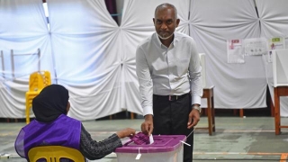 Landslide Win For Pro-China President's Party In Maldives Parliamentary Elections