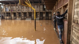 At Least 70 People Killed By Flooding In Kenya Since March, Government Says
