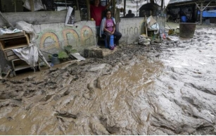 13 killed in Central America as heavy rains spark floods, landslides
