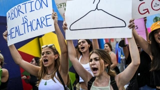 Florida's 'nightmare' 6-week Abortion Ban Takes Effect
