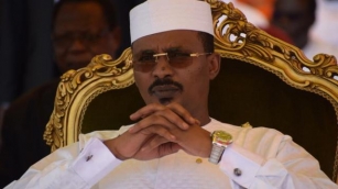 Chad Interim Ruler Mahamat Deby Favorite To Win Presidential Election