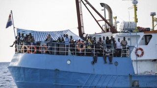 Italian Court Drops Trafficking Charges Against Crew Members Of Migrant Rescue Ships