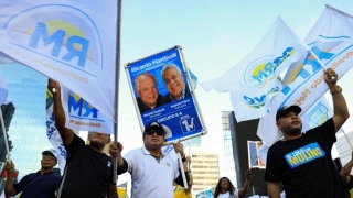 Panama Votes From Crowded Field Of Presidential Contenders
