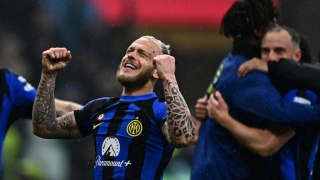 Inter Milan Secure 20th Serie A Title In Heated Win Over Milan