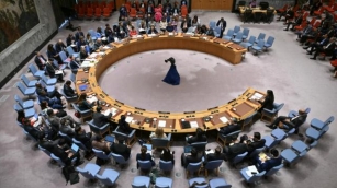Gaza: UN Security Council Adopts US Resolution For 'immediate And Complete Ceasefire'