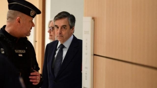 French Court Confirms Ex-PM Fillon's Conviction In 'fake Jobs' Scandal