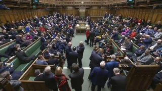 UK Parliament Approves Controversial Rwanda Deportation Bill