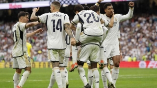 Football: Real Madrid Clinch Record-extending 36th La Liga Title