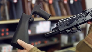 US Supreme Court Strikes Down Mass Shooting-inspired Ban On Gun 'bump Stocks'