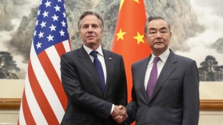 China Warns Diplomatic Ties With US Could Face 'downward Spiral' As Blinken Visits Beijing