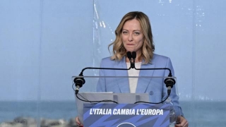 Italy's Meloni To Stand In EU Elections In Bid To Boost Ruling Party