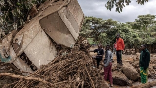 In Pictures: Flash Flooding In Western Kenya Sweeps Away Homes And Cars, Killing At Least 45