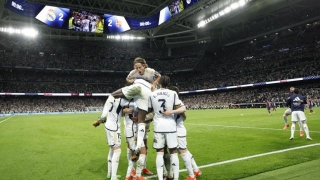 Bellingham Clinches Real Madrid 'dramatic' Clasico Win Over Barcelona