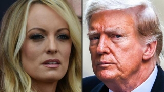 Stormy Daniels Describes First Meeting With Trump At Hush-money Trial