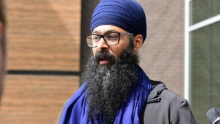 Canadian Police Arrest 3 In Slaying Of Sikh Separatist That Strained Ties With India