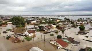 Brazil Mounts Frantic Rescue Effort As Flooding Kills More Than 60, Displaces 80,000