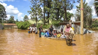 Scores Dead In Tanzania And Kenya As Heavy Rains Pound East Africa