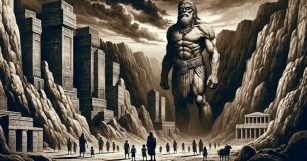 Os Nefilins: Explorando Os Mistérios Dos Gigantes Da Bíblia