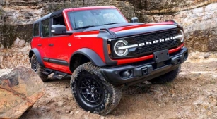 Ford Bronco Wildtrak Edición Especial G.O.A.T.: ¡Potencia Y Exclusividad En 4 Ruedas!