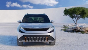 Skoda Epiq: El Nuevo SUV Eléctrico Que Revolucionará El Mercado Por 25.000 Euros