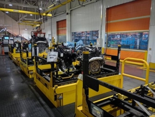 Ford Inicia La Producción De Los Nuevos Motores De La Ranger En Argentina