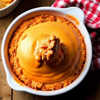 A Flavorful Journey: Crafting Buffalo Chicken Dip