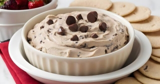 The Delightful Cookie Dough Dip: A Culinary Delight With A Dash Of History