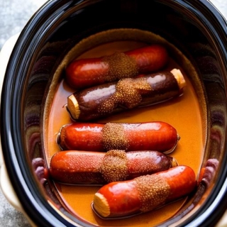 A Taste Of Tradition: Slow Cooker Little Smokies Recipe And History