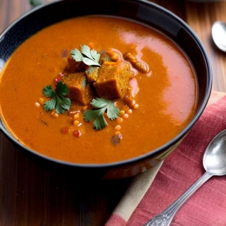 How To Prepare Curry In A Hurry Red Lentil Soup: Ingredients, Procedure, And History