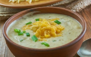 Hash Brown Potato Soup: Comfort in a Bowl